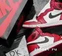 ready jordan bred Patent God ship 1 air retro Pk to retail materials 0522